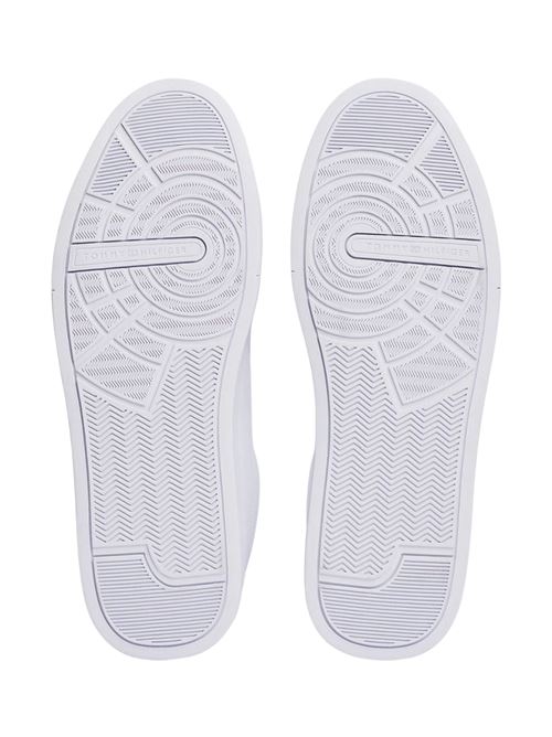 Sneaker uomo in pelle Tommy Hilfiger Tommy Hilfiger | FM0FM053670LD